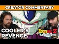 Dragonball Z Abridged Creator Commentary | Cooler