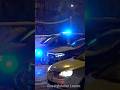 🚔Police stuck in snow chaos❄️