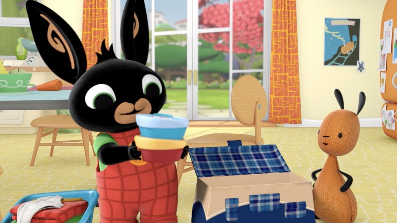 Le pique-nique, Les canards, Vou-vou et PLUS! | Bing et Ses Amis