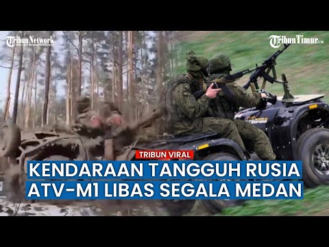 Video: Saingan utama senapan serbu Kalashnikov adalah M16 Amerika