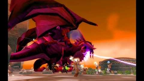 Amicitia vs Nefarian