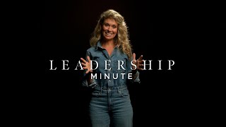 How to Partner with God in Leadership? By Michelle Thompson