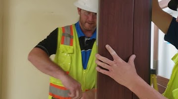 McCain Walls Modular Systems Transforms Hallways at the San Diego County Administration Building