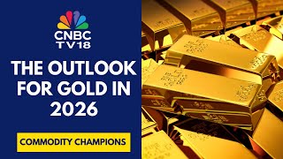 Gold Shines, Silver Glows Brighter Ahead Of 2026 | Commodity Champions | CNBC TV18