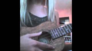 Lullaby-lateeya (uke tutorial