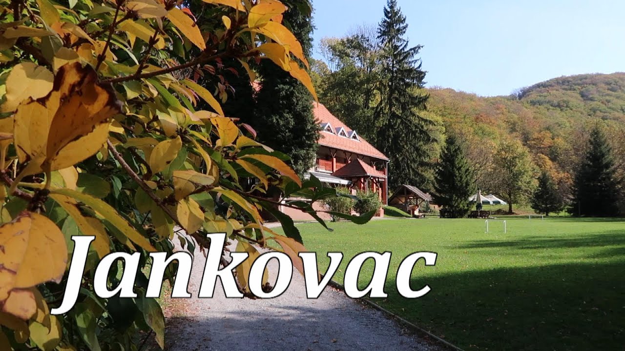 Izlet na Jankovac - Park prirode Papuk