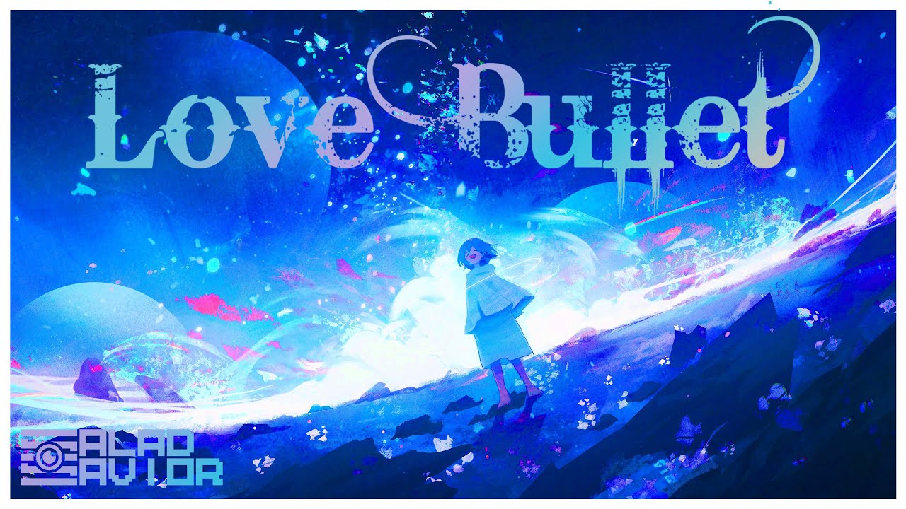 Salad Savior - Love○Bullet (ラブ・バレット) - YouTube
