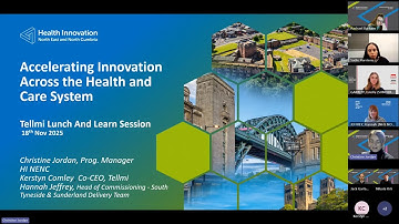 Webinar | WorkWell - Tellmi Lunch and Learn Session (18 November 2025)