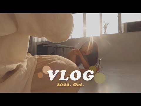Vlog 🍂1박 2일 속초여행 ・ 산호맨숀 <strong>사진</strong> 남기기 ・  취미 안무 따기 ・ <strong>서울</strong> 맛집들 etc.