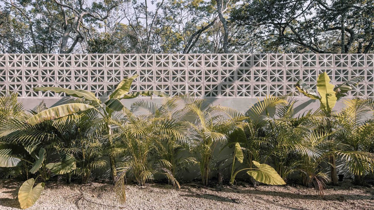 Grasshopper Tutorial | Parametric wall - YouTube