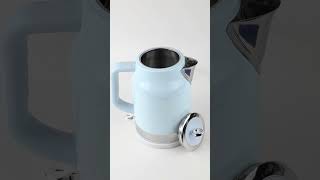 Top 5 Stainless Steel Electric Kettles#top5 #kitchenappliances #electrickettle #office #home