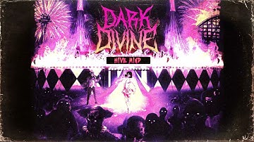 Dark Divine - Hive Mind (Official Stream Video)