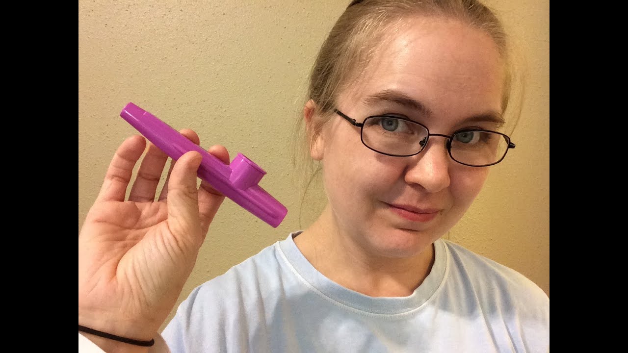 National Kazoo Day! (1.28.15) YouTube