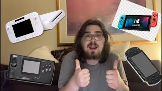 Pre-Switch Switches?  - Connor Collects