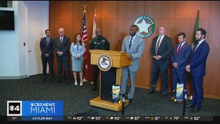 17 Broward Sheriff's Office employees charged with COVID-19 Relief fraud