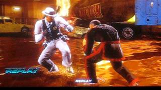 [Tekken6BR]Chef Young84's Baek Play#11