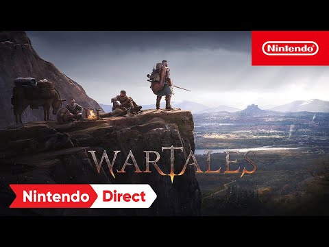 Wartales - Nintendo Direct 9.14.2023
