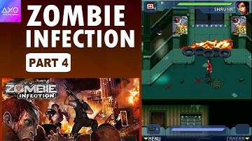Shawna Mencari jalan masuk ke Stasiun TV | Zombie Infection | Java Game Part - 4