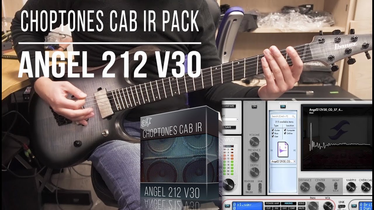 celestion vintage 30 ir