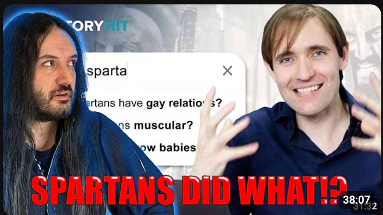 Unlocked Version Did The Spartans Have Sex With Each Other