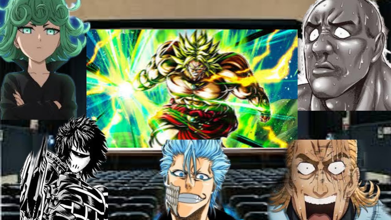 One Punch Man viendo una realidad alternativa prólogo 