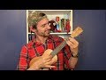 Dek Bovinoj (per ukulelo)