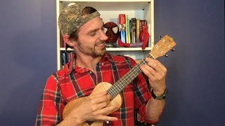 Dek Bovinoj (per ukulelo)