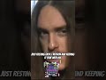 a close look at cliff burton's ❤️ #cliffburton #metallica #90smusic #90s #legend #live #distorso
