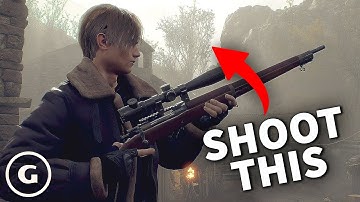 Resident Evil 4 Remake - 16 Things I Wish I Knew