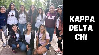 EWU Kappa Delta Chi Sorority Inc. (Alpha Lambda Chapter)