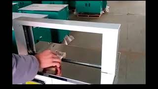 Multigraf Banding Machine Wk03-30 Dbc Group Ireland