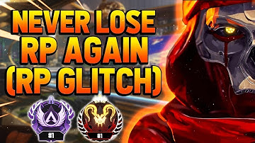 HOW TO GET INTO BOT LOBBIES IN APEX LEGENDS SEASON 13 | NEW RP GLITCH IN APEX  | NEVER LOOSE RP