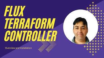 Flux Terraform Controller for Beginners