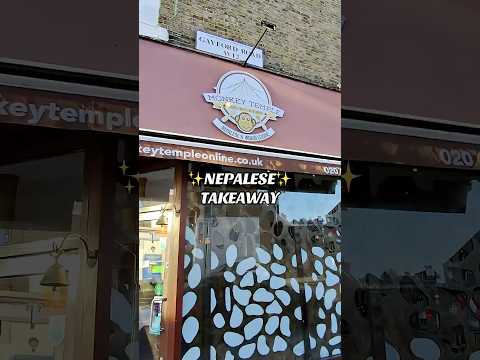 Nepalese TAKEAWAY Michael Barrymore