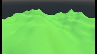 Procedural Terrain Generator in Godot