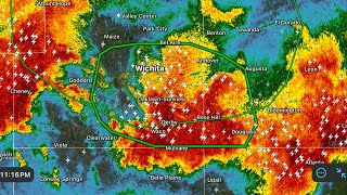 [EAS] FLASH FLOOD EMERGENCY for Wichita, KS (June 25-26, 2026)