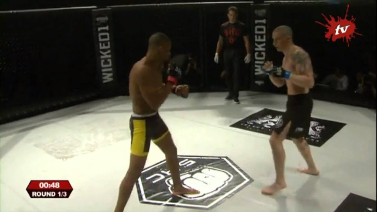 Damien Berteaux (Shaolin Team) Vs Florent Betorangal (PCC)