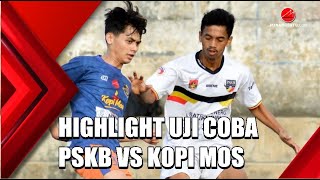 Highlights Of The Pskb Vs Kopi Mos Preseason Trial League 3  Pskb Wins Confidentially 40
