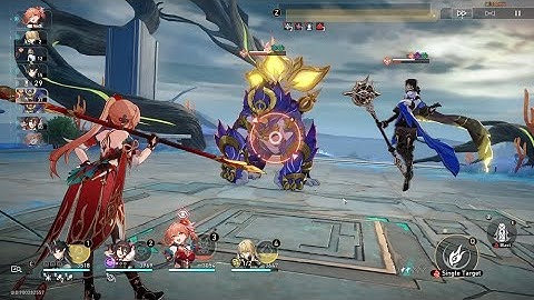 Guinaifen Is Undeniably Broken, 0 Cycle Clear, MoC 10, Team 1 | Honkai: Star Rail