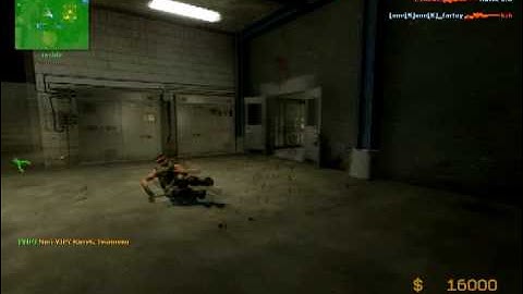 Counter-strike:Source | AWP no zoom fun