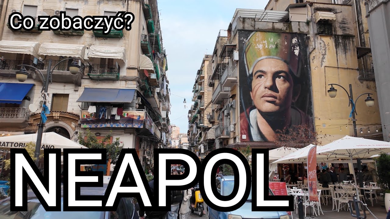 Najciekawsze miejsca Neapolu. Co zobaczyć w mieście kontrastów?