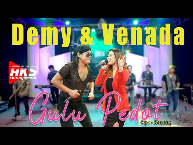 DEMY FT. VENADA MALIKA - GULU PEDOT (OFFICIAL MUSIC VIDEO) class=