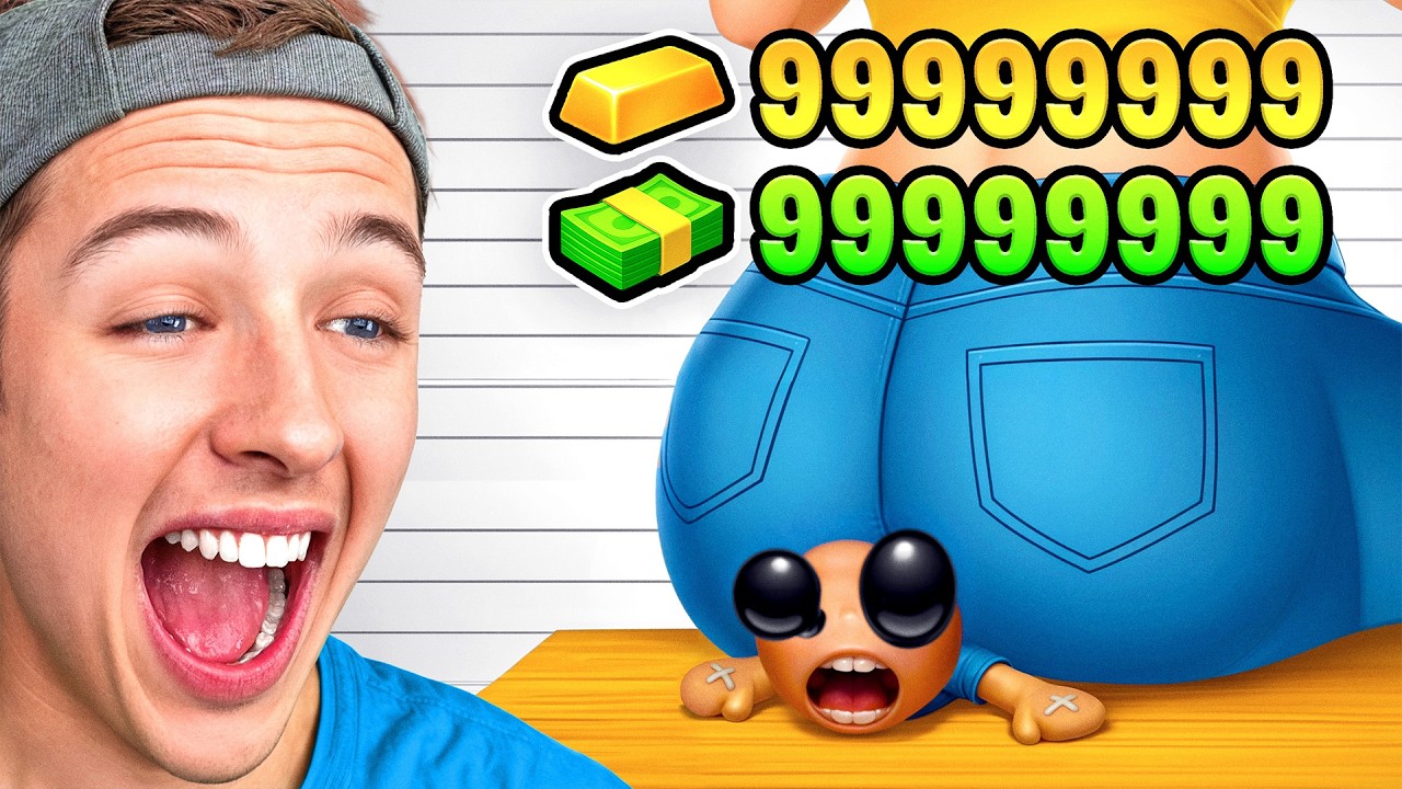 Я добавил ХАКИ в Kick the Buddy..