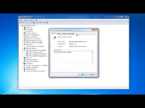 Video: Slik endrer du Windows 7 Logon-skjermene