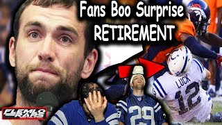 What Happened to Andrew Luck?