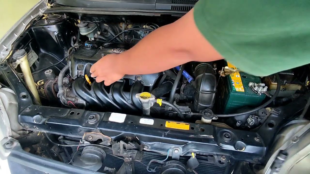 Misteri Air Radiator Vios Berkurang: Penyebab, Gejala, dan Solusi