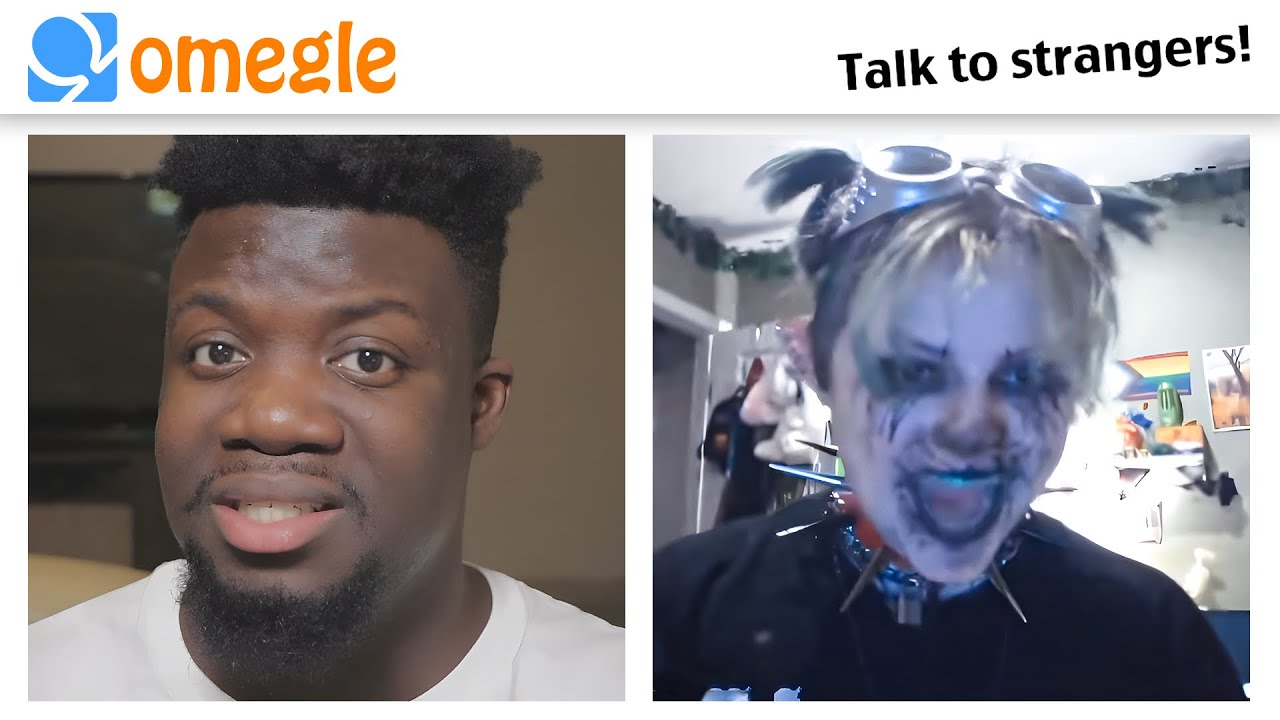 Омегль, но все приготовлены