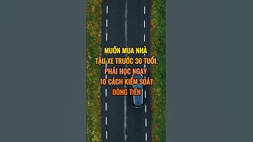 10 Cách Kiểm Soát Dòng Tiền #shorts