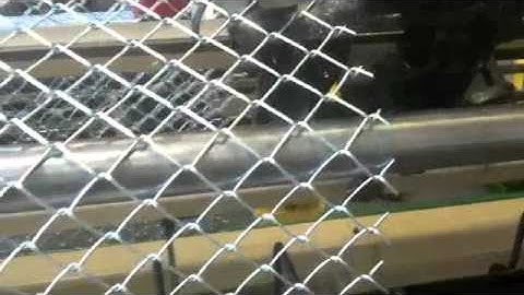 Bergandi WVR-500 Chain Link Weaver