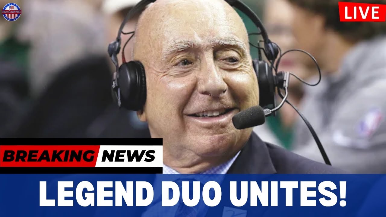 Чарльз Баркли и Дик Витале объединяются — шокирующий дуэт для трансляций! 🔴 СВЕЖИЕ НОВОСТИ В ПРЯМ...